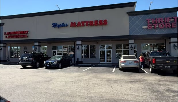 Images Naples Mattress East
