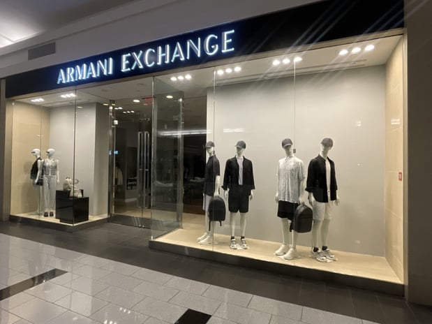 Images AX Armani Exchange