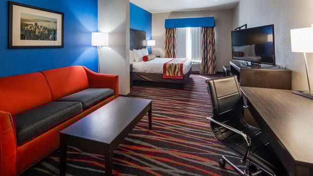 Images Best Western Plus Tech Medical Center Inn