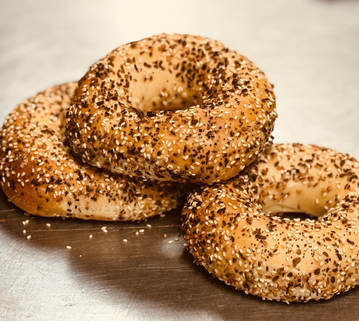 Big Dave's Bagels & Deli Image