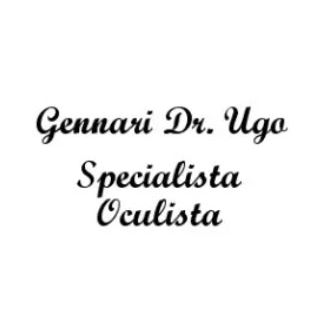 Gennari Dr. Ugo - Specialista Oculista Logo