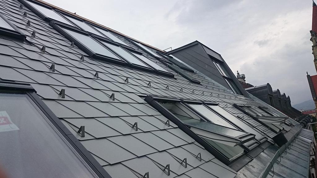 Stöhr Josef jun. - Dachdeckerei, Grüllemeiergasse 19 in Wien