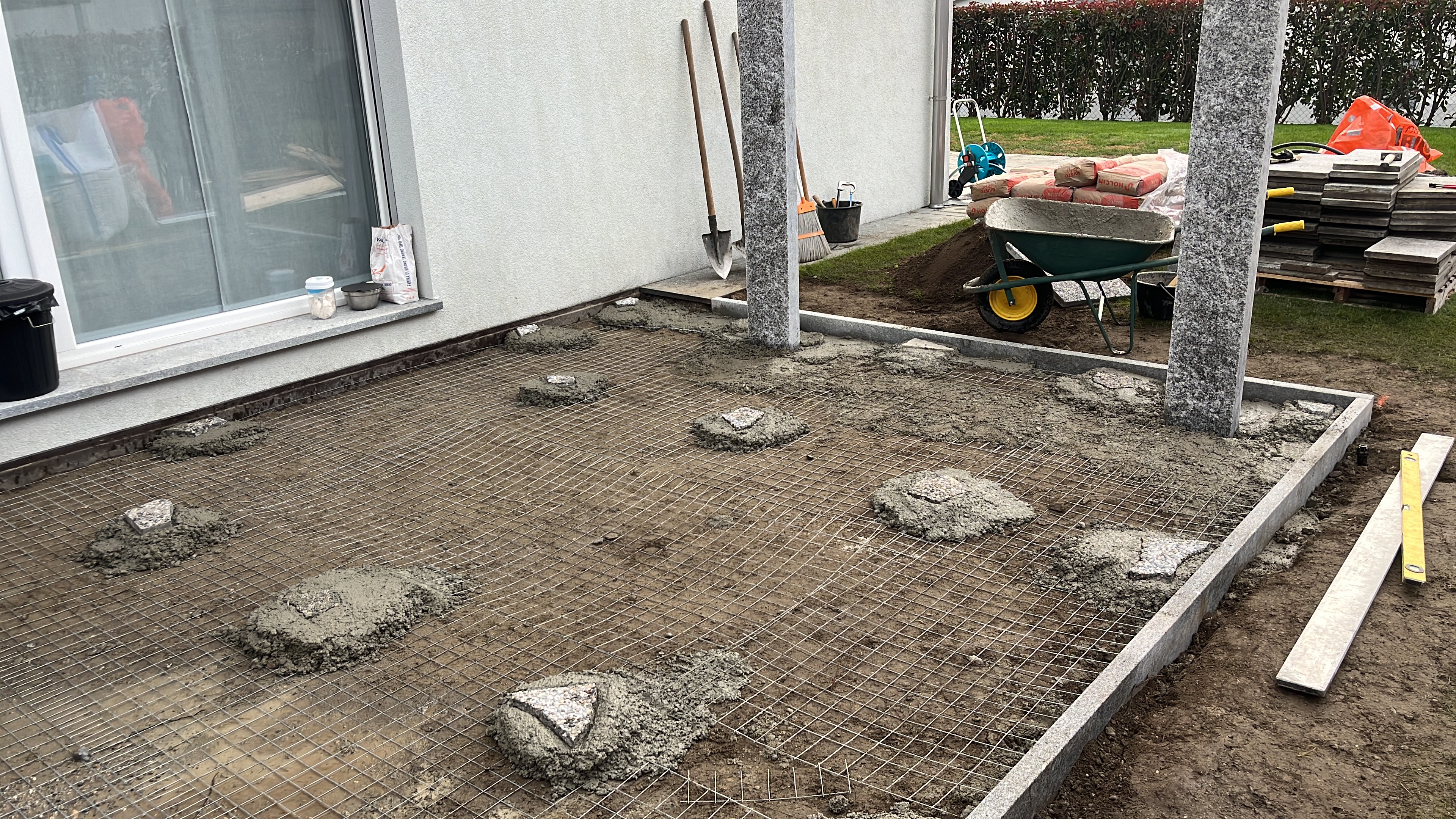 Bilder Graniti, Giardini e Pali di Castagno by DT Multiservices di Daniele Tiboni, selvicoltore AFC