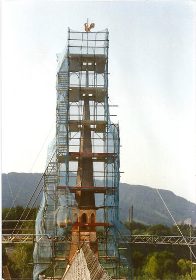 Ehinger G. AG, Hasentalstrasse 16 in Knonau