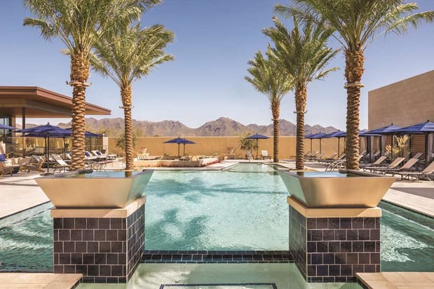 Images Hilton North Scottsdale at Cavasson