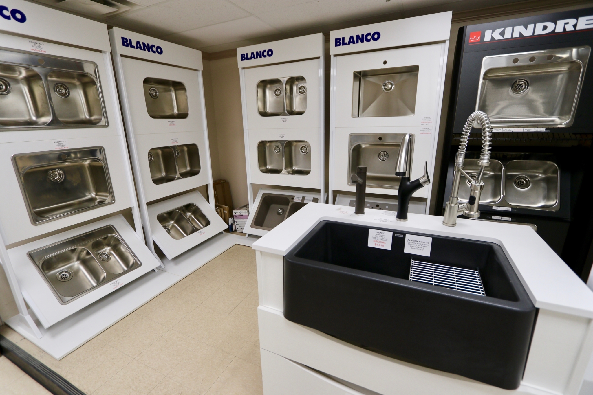 Plumbing & Parts Home Centre, Whitby ON Ourbis