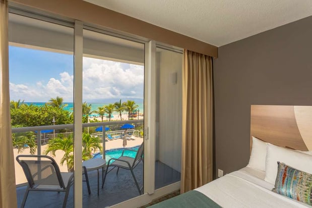 Images Best Western Plus Atlantic Beach Resort