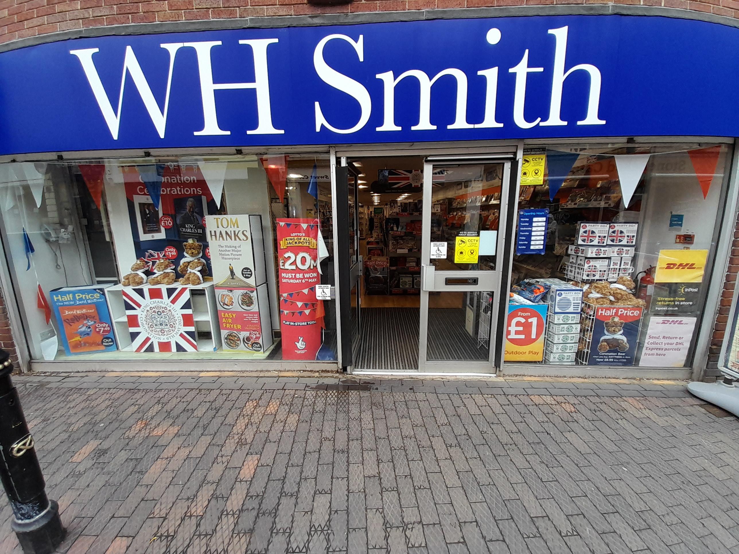 Images DHL Express Service Point (WHSmith Stone)