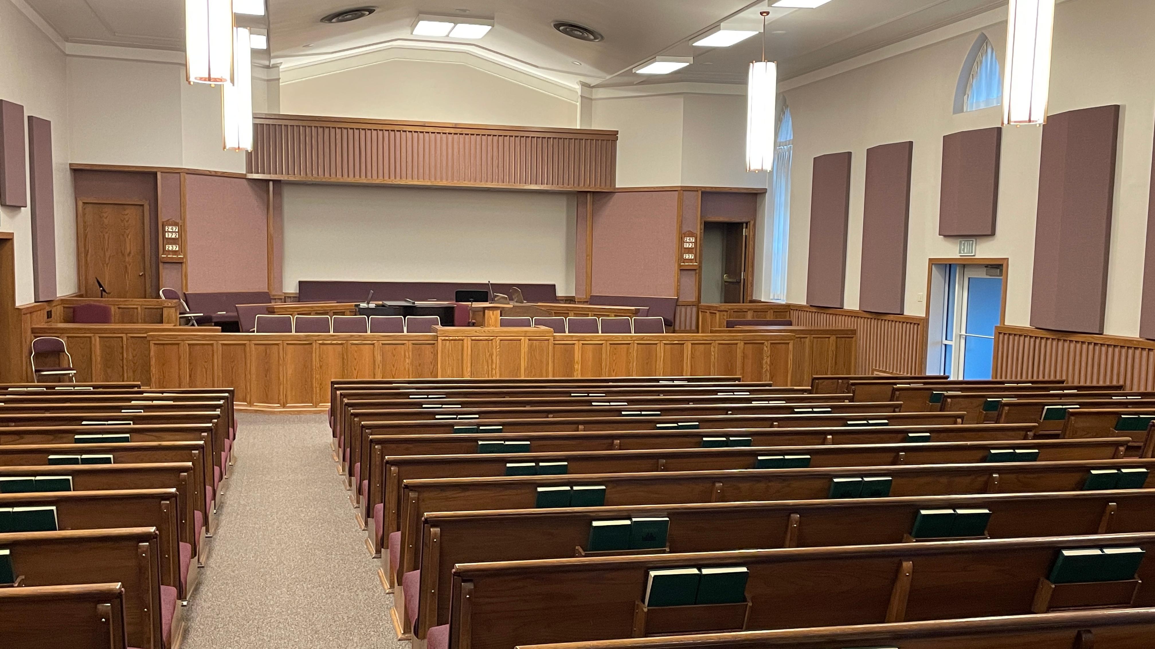 The Church of Jesus Christ of Latter-day Saints Image