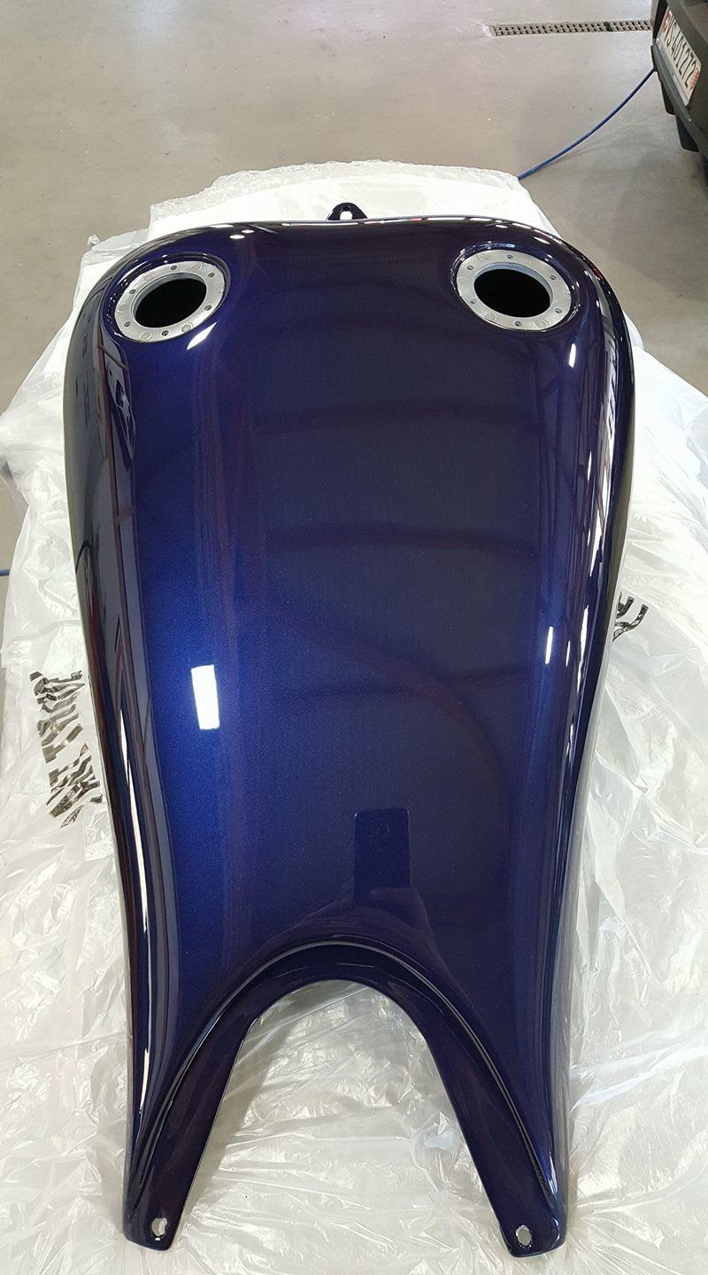 Carrosserie Rianda Riccardo GmbH, Industriezone Basper 27 in Raron