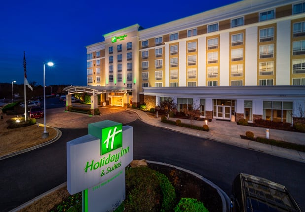 Images Holiday Inn & Suites Memphis - Wolfchase Galleria by IHG
