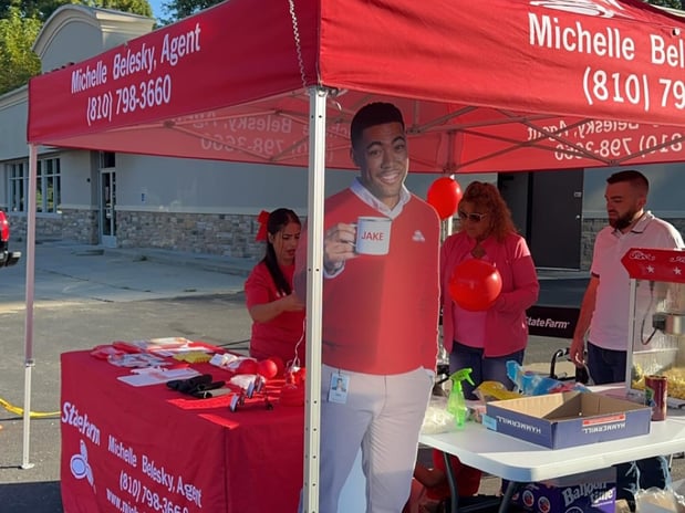 Images Michelle Belesky - State Farm Insurance Agent