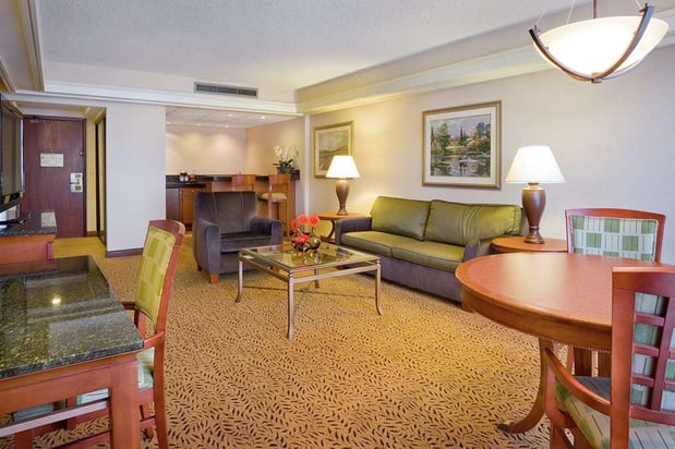 Images DoubleTree by Hilton Hotel San Jose