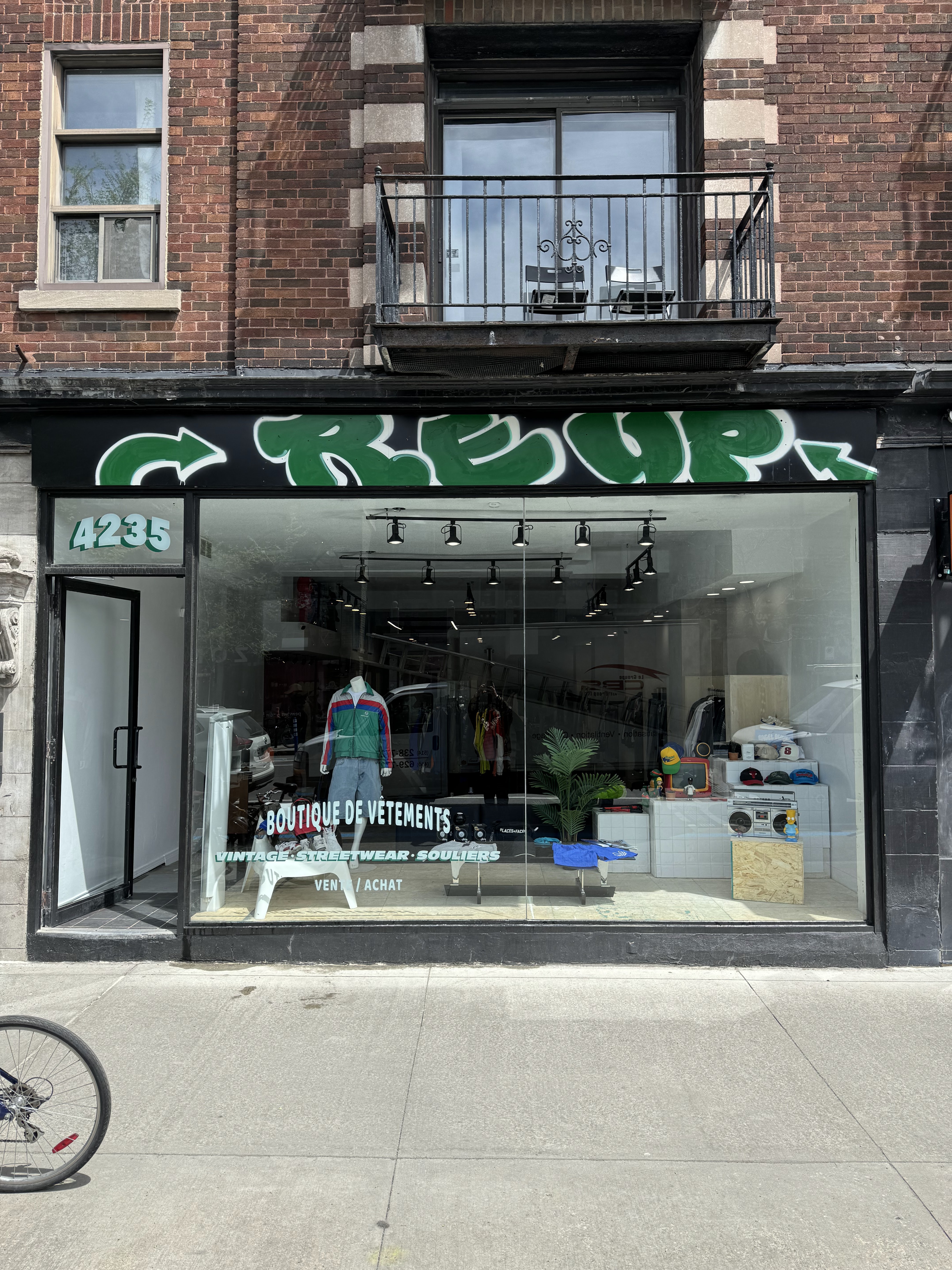 Images RE UP MTL