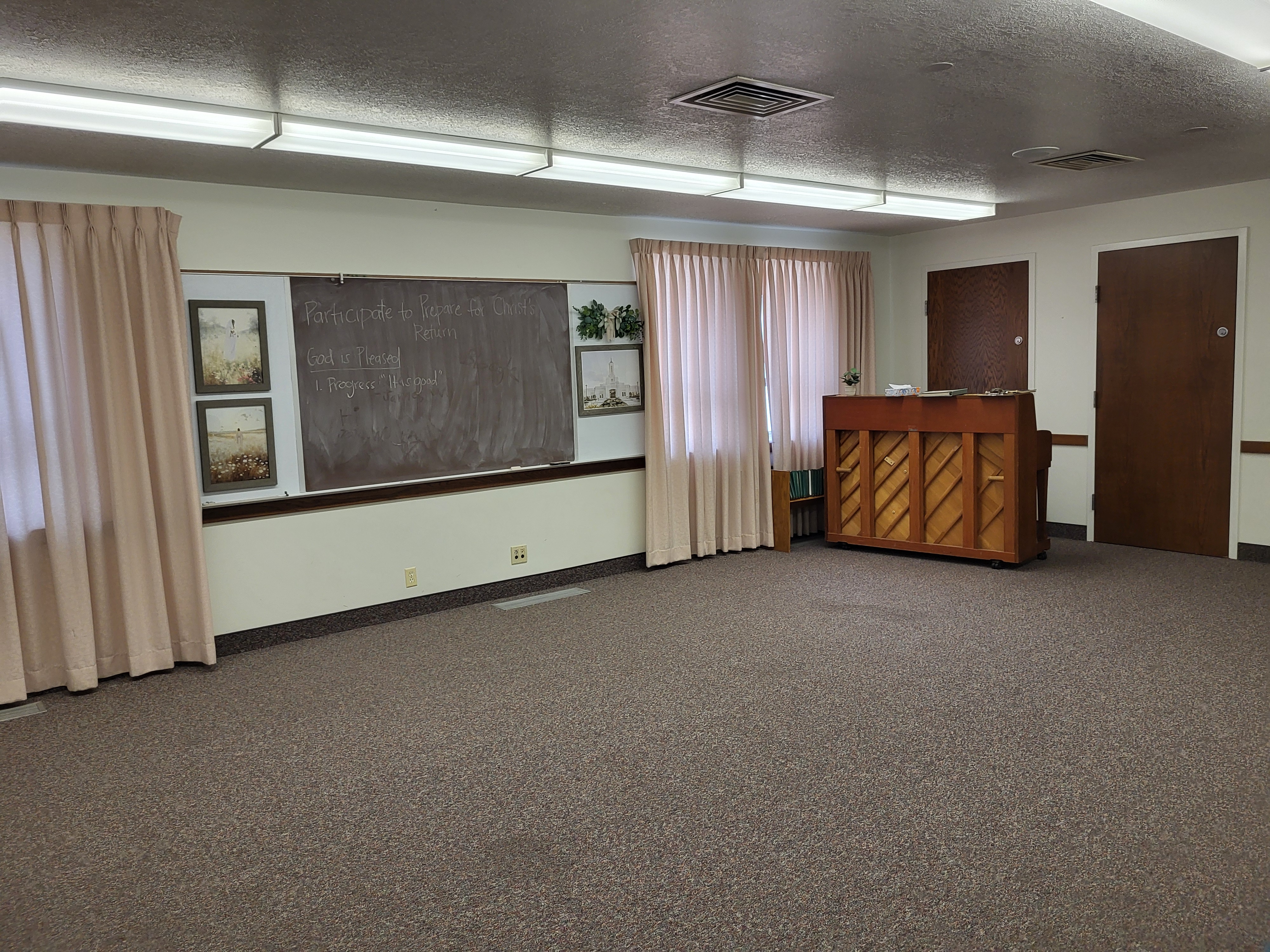 The Church of Jesus Christ of Latter-day Saints Image