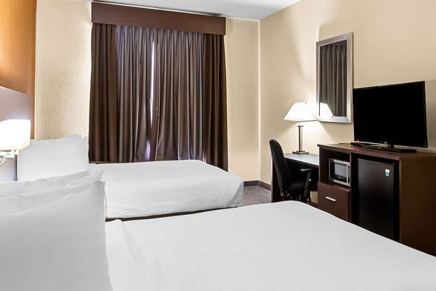 Images Best Western St. Louis Airport North Hotel & Suites