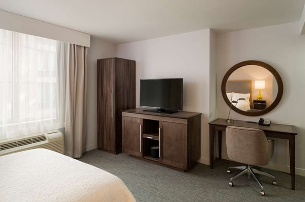 Images Hampton Inn Manhattan/Times Square South