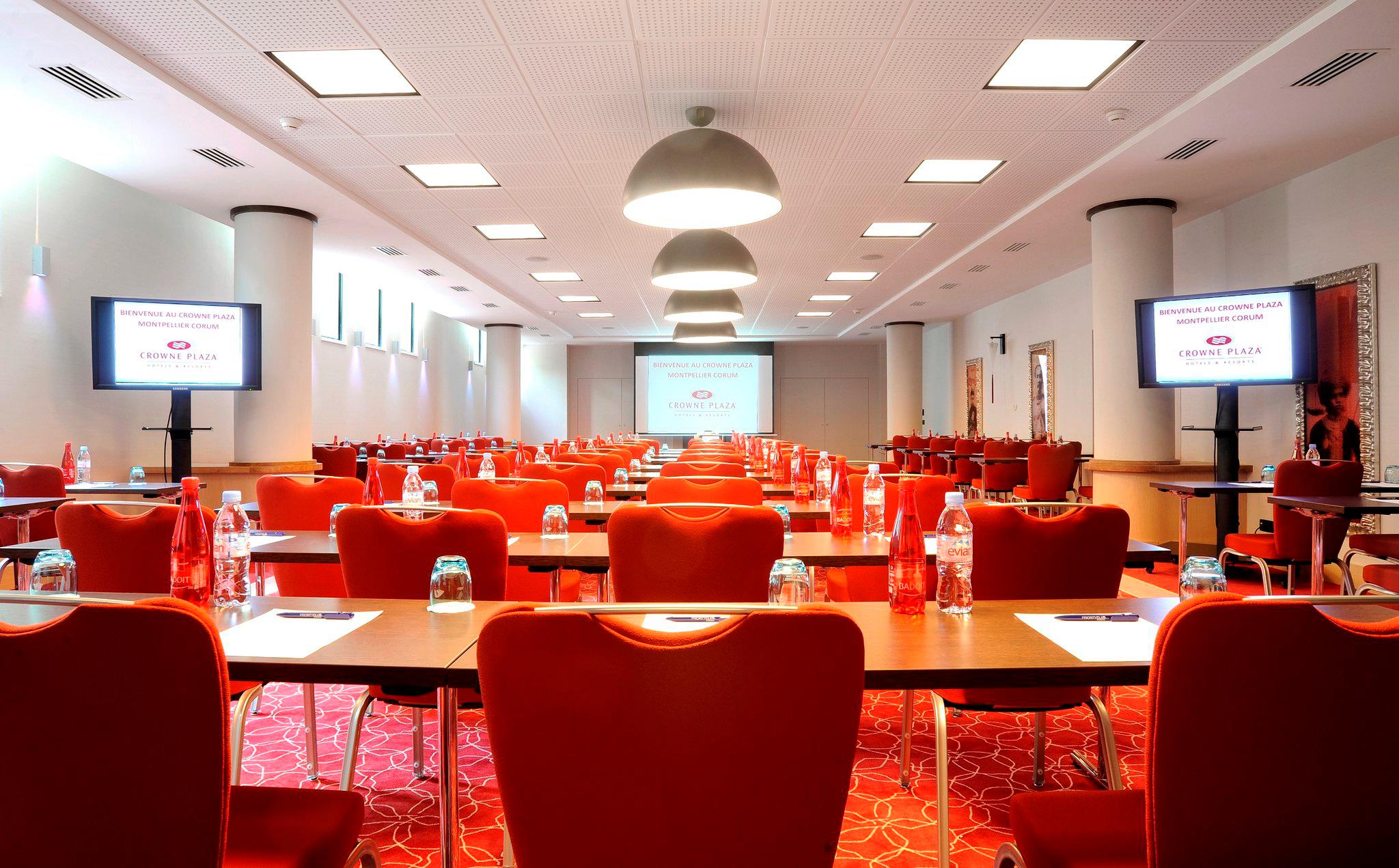 Crowne Plaza Montpellier - Corum, an IHG Hotel- CLOSED