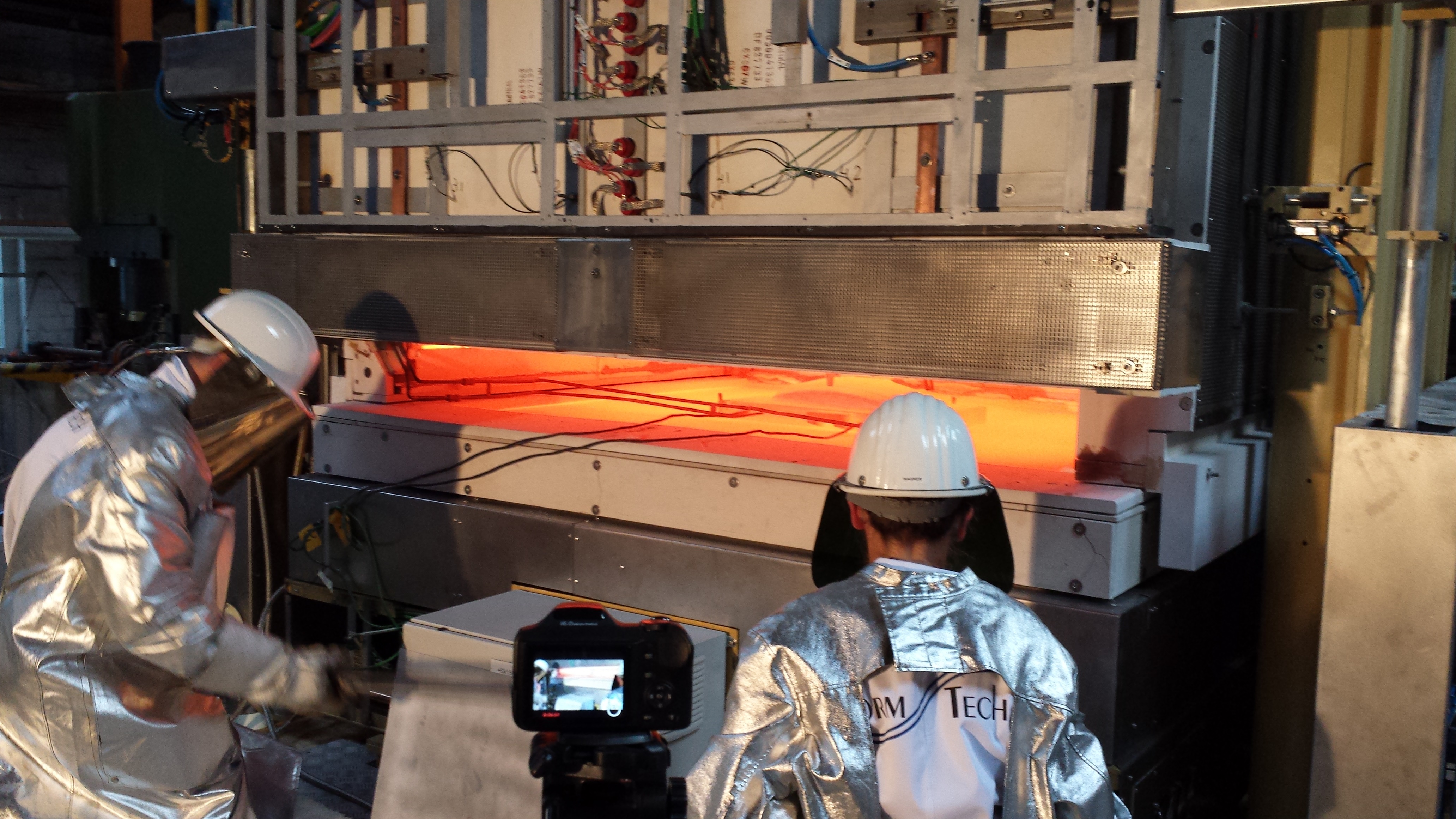 ENA GmbH Industrieofenbau, Industriestraße 3 in Staßfurt OT Atzendorf