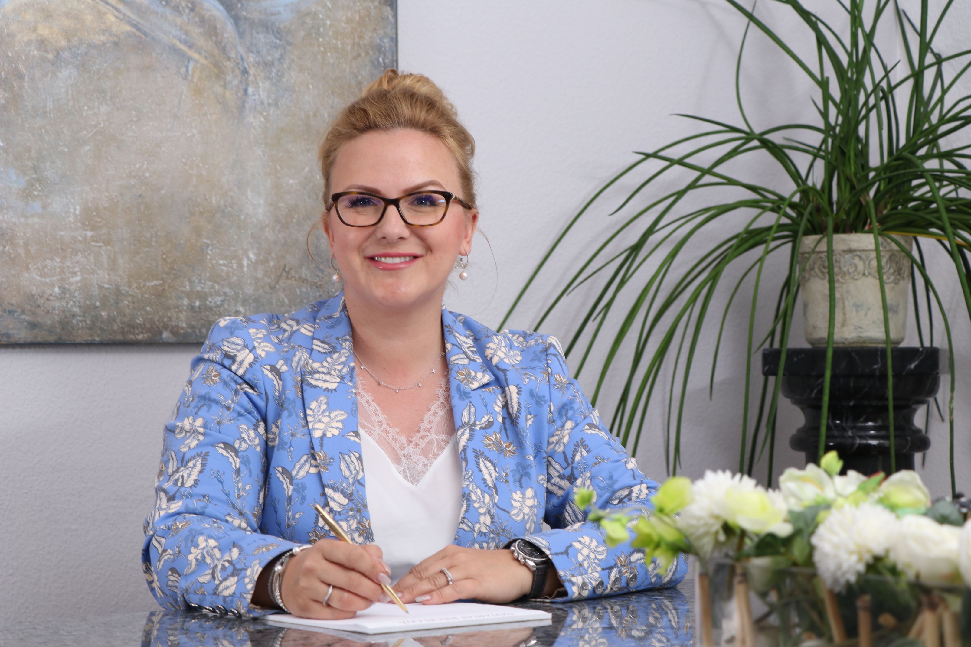 Bilder Notariat Riegelová