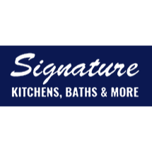 Signature Kitchen Baths & More Logo