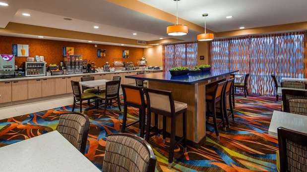 Images Best Western Plus Fresno Airport Hotel