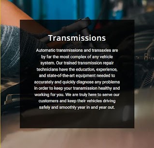 Experience smooth shifting and reliable performance with our transmission repair service at Just Auto Car Care. Our technicians are trained to handle transmission issues with precision, ensuring your vehicle operates seamlessly.