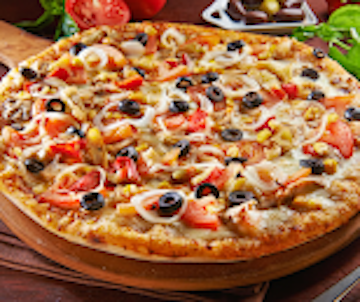 Images Halal Pizza & Pasta