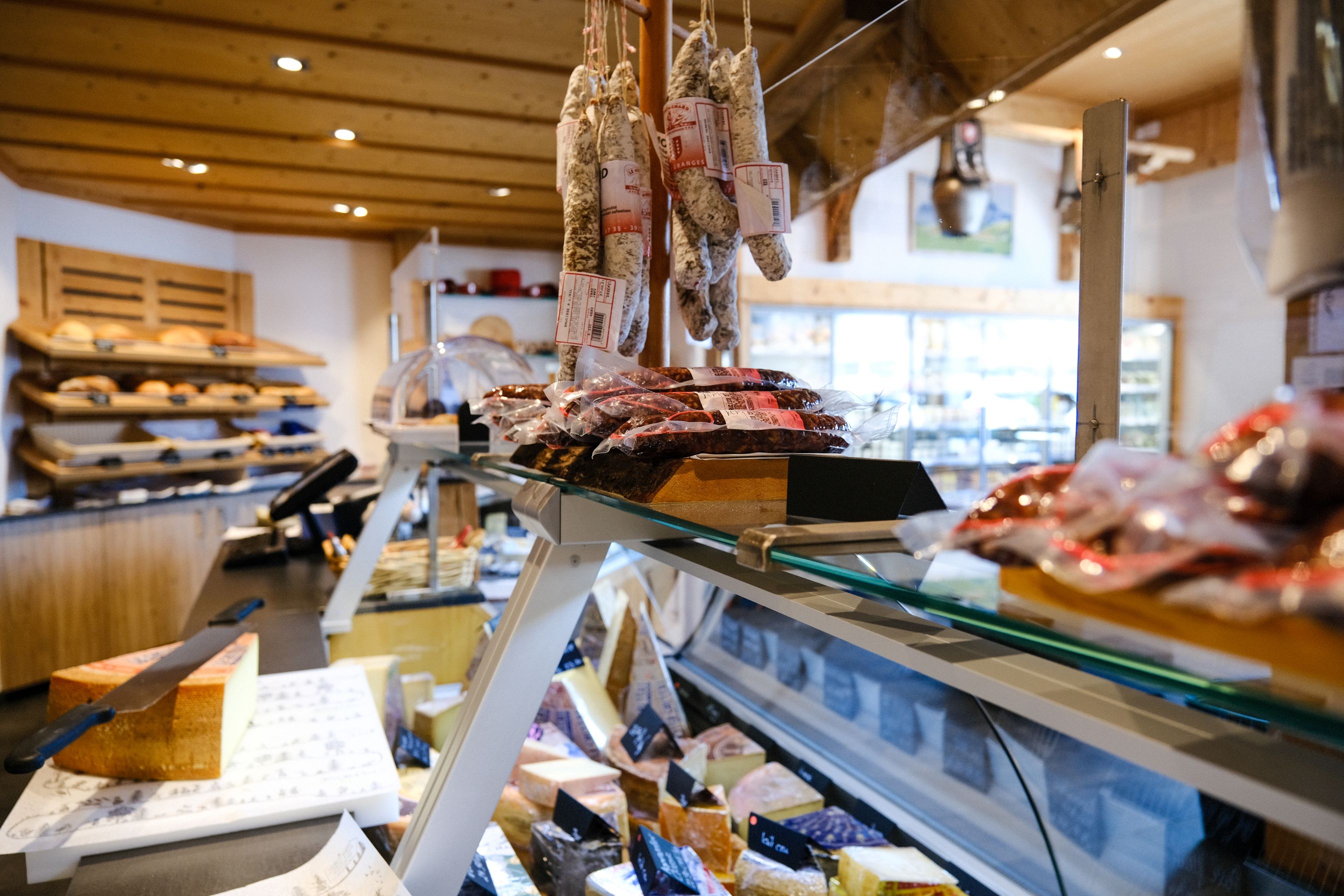 Bilder Crèmerie du Gibloux