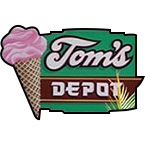 Tom's Depot Logo