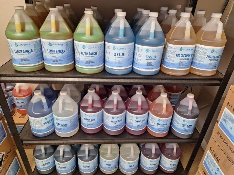Images Pro Chemical Products, Inc.