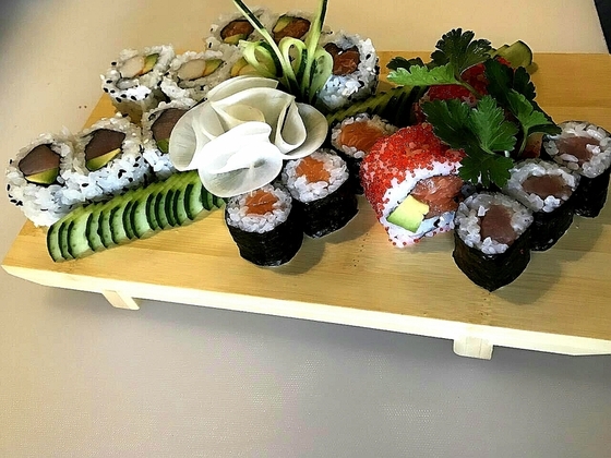 Images Tokyo Sushi