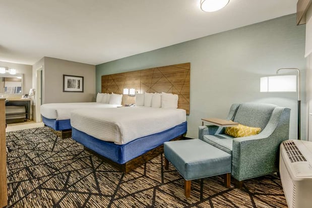 Images Best Western Huntsville Inn & Suites
