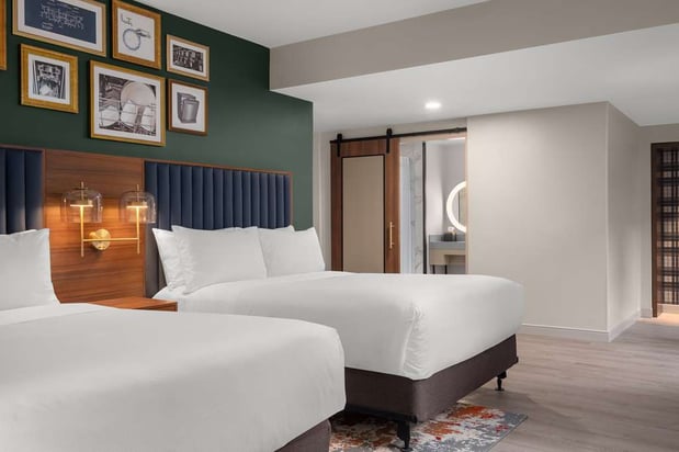 Images Hotel Ardent Dayton Downtown, Tapestry Collection by Hilton