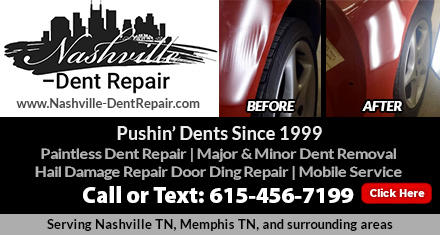 Nashville Dent Repair