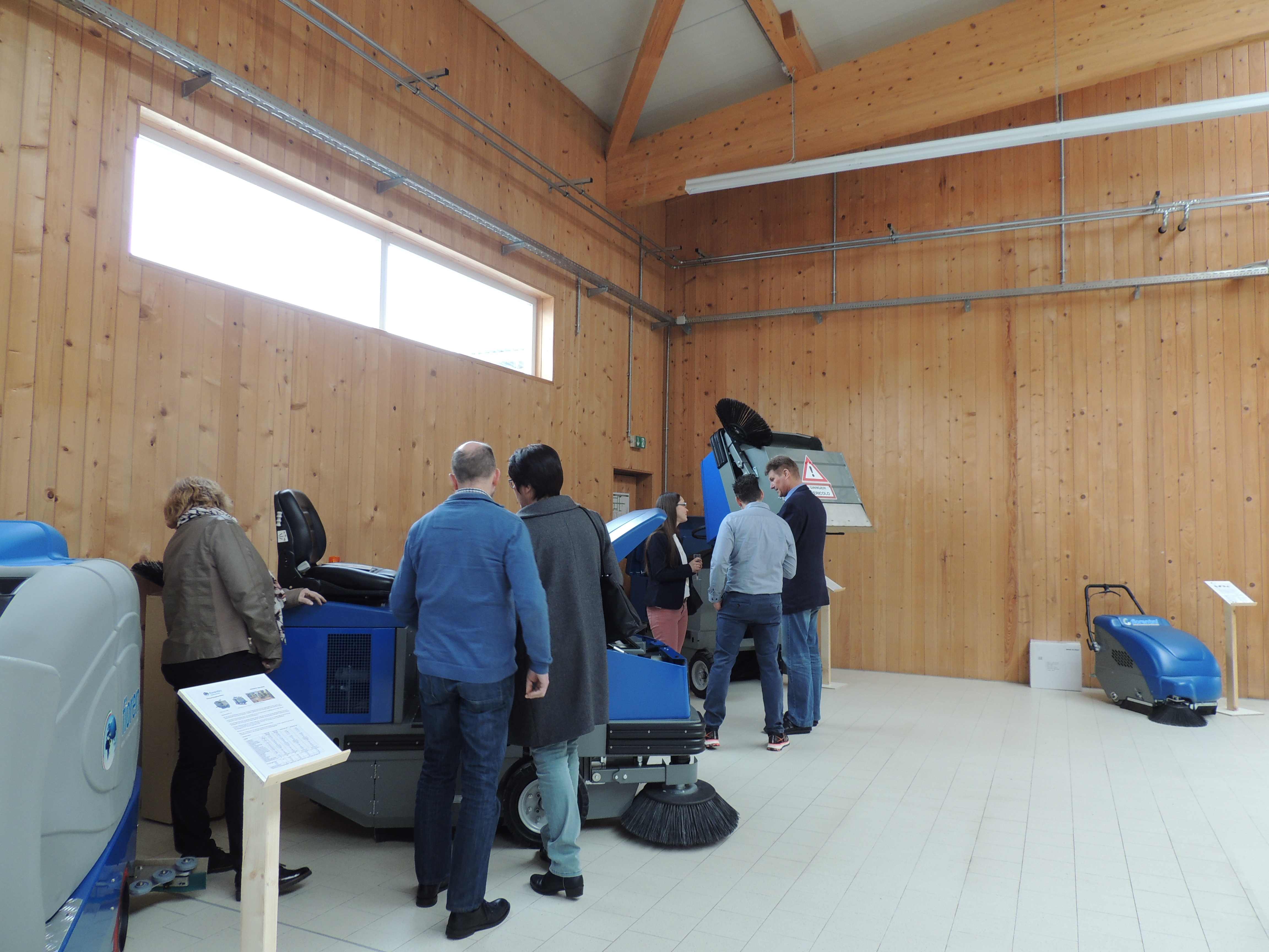 Fiorentini S.p.A. - Repräsentanz, Crailsheimer Strasse 39 in Kressberg