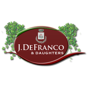 J.De Franco &amp; Daughters Catering Logo