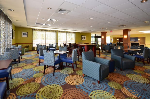 Images Holiday Inn Express Brockton - Boston by IHG