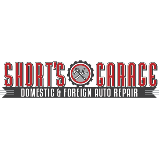 Short's Garage Logo