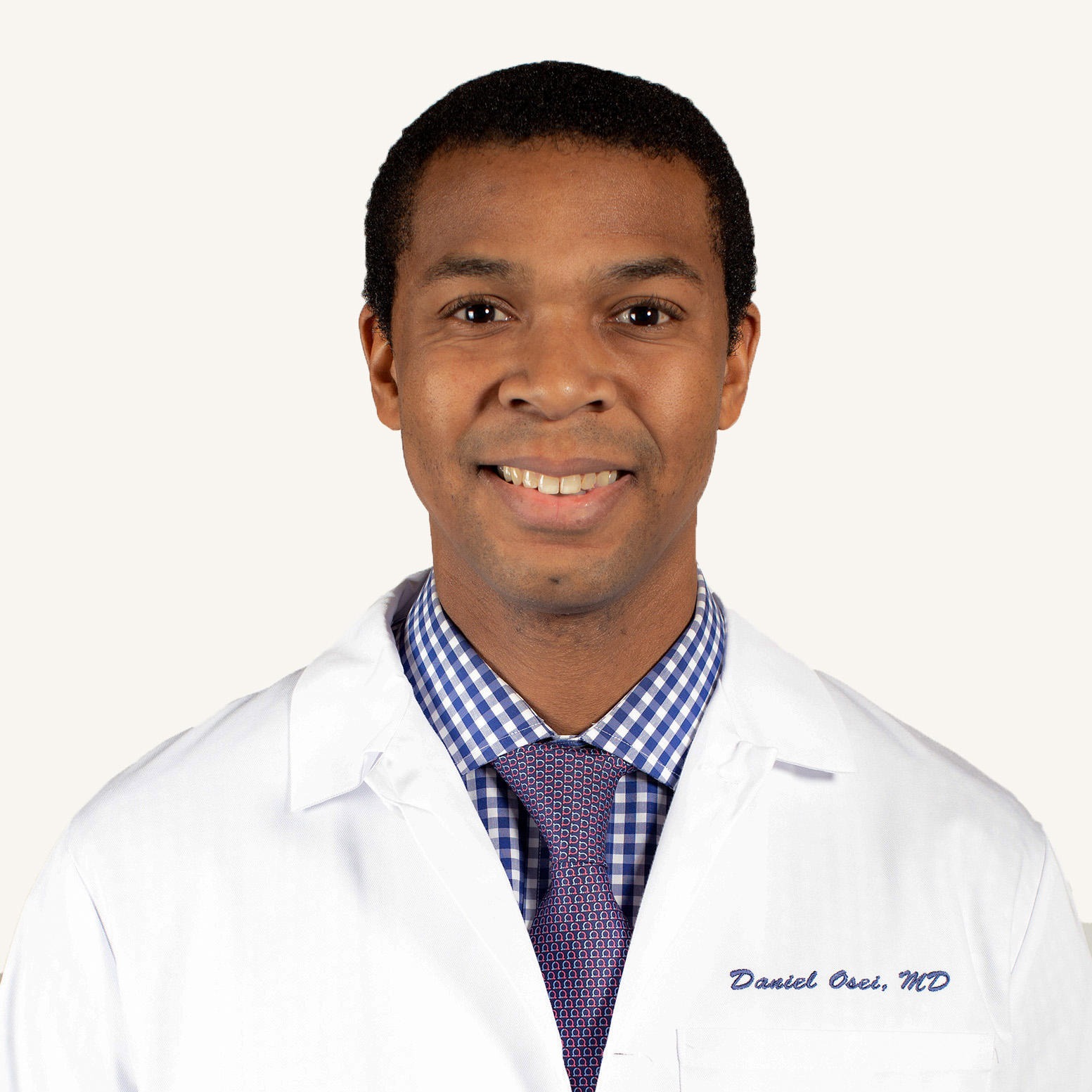 Dr. Daniel A. Osei, MD