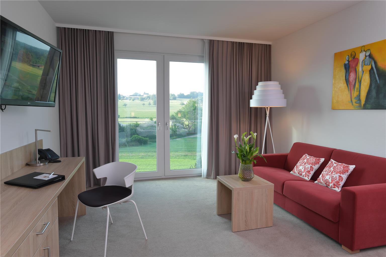 Best Western Queens Hotel Pforzheim-Niefern, Pforzheimer Strasse 52 in Niefern