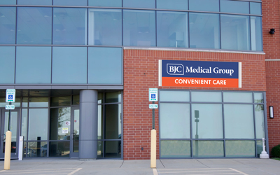 Images BJC Medical Group Convenient Care at Columbia