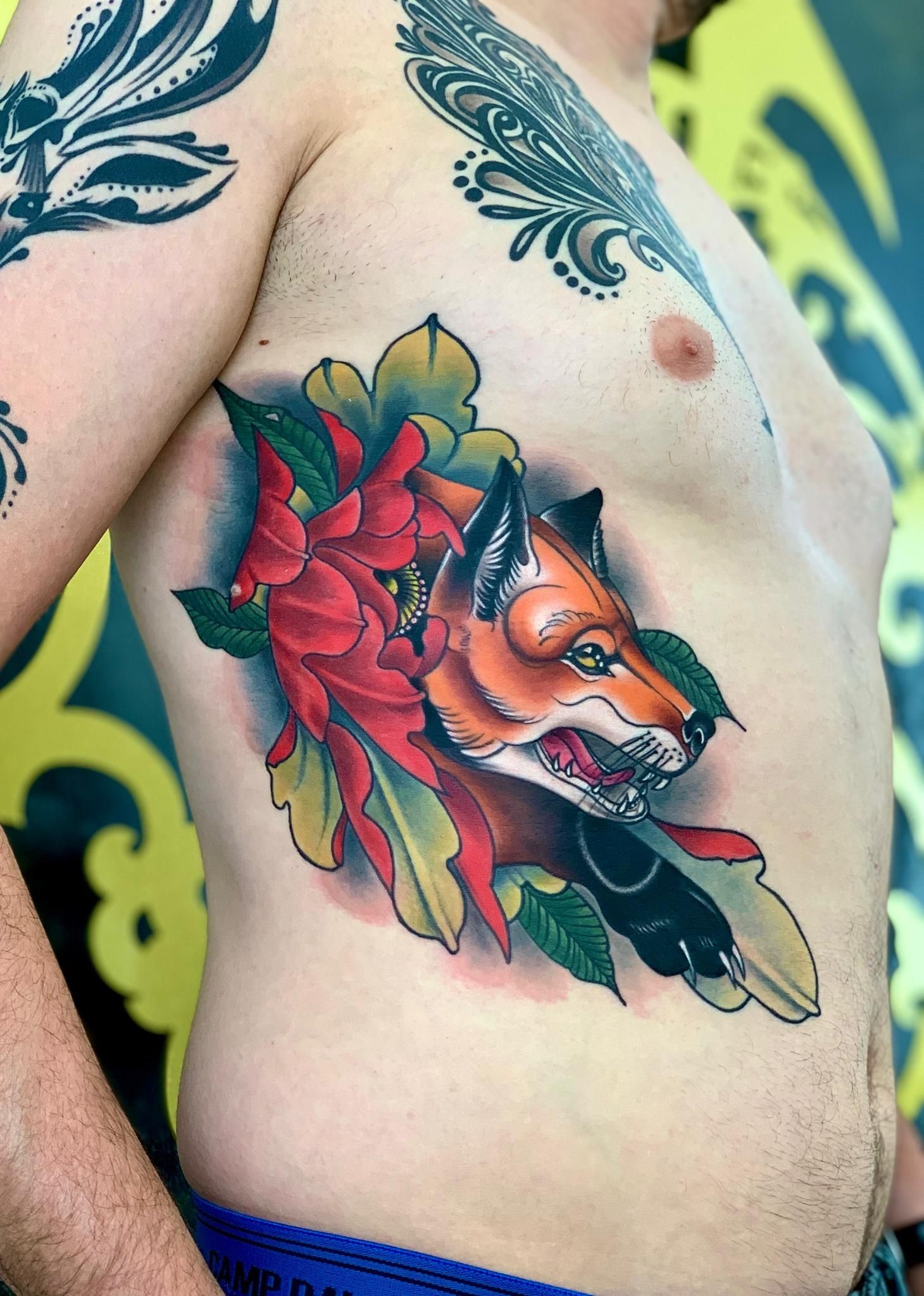 Tattoo V Atelier, Weingasse 6A in Villmergen