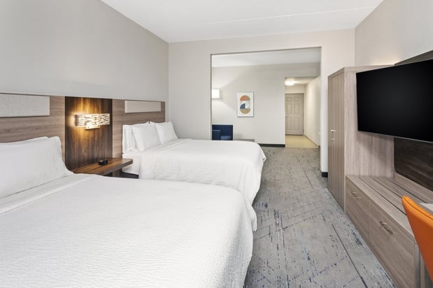 Images Holiday Inn Express & Suites Chicago West-O'Hare Arpt Area by IHG