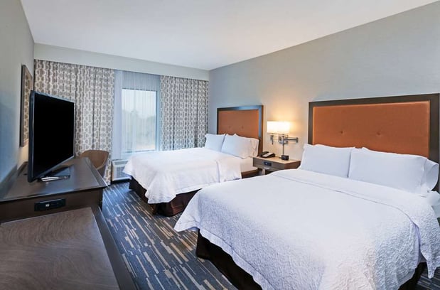 Images Hampton Inn & Suites Houston/Atascocita