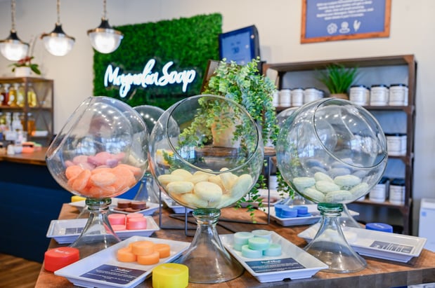 Images Magnolia Soap and Bath Co Wildwood