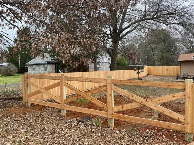 Images Harris Fence Inc.