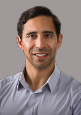 portrait of Diego A. Aviles MD