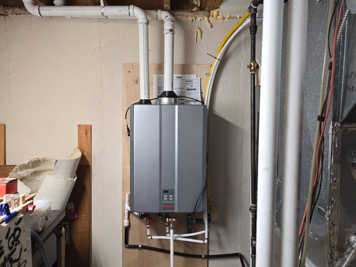 Images Top Tier Heating And Cooling Mechanical Inc.
