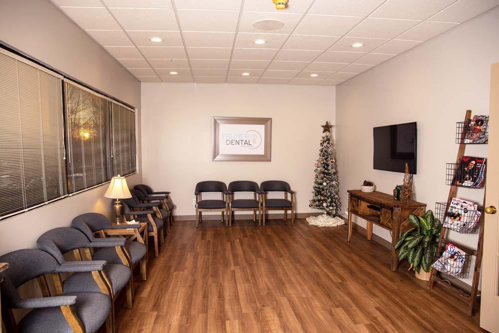 Patient Waiting Area